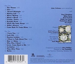 The Definitive John Coltrane on Prestige & Riverside