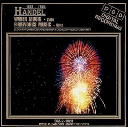 Watermusic - Suite, Fireworks Music - Suite