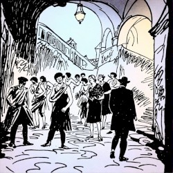 Méd Club Galeux（ボロボロの地中海クラブ）