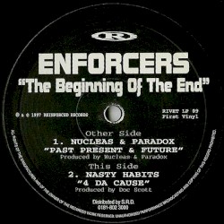 Enforcers (The Beginning of the End)