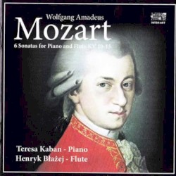 Sonatas for Piano and Flute