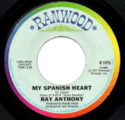 My Spanish Heart / How High the Moon