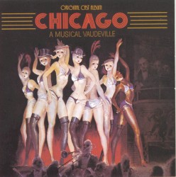 Chicago (1975 original Broadway cast)