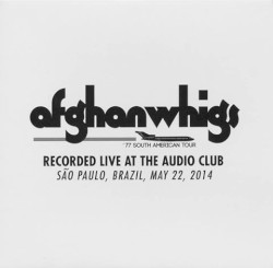 2014-05-22: Recorded Live at the Audio Club: The Audio Club, São Paulo, Brazil