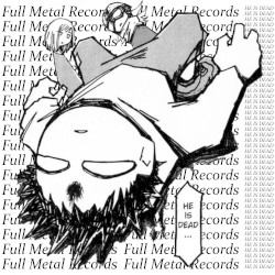 HE IS DEAD: FMR comp vol 1