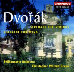 Serenade for Strings / Serenade for Wind