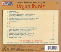 Organ Works