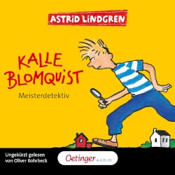 Kalle Blomquist Meisterdetektiv