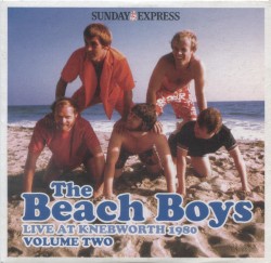 Live at Knebworth 1980, Volume Two