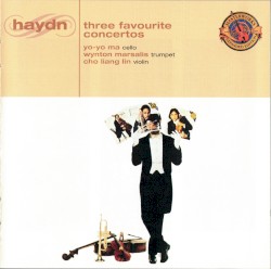 Three Favorite Concertos