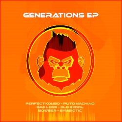 Generations EP