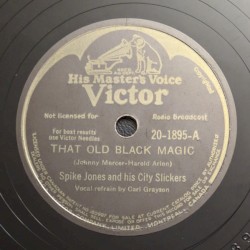 That Old Black Magic / Liebestraum