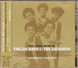 The Very Best of The Jackson 5 / The Jacksons (Anthology 1969–1987)