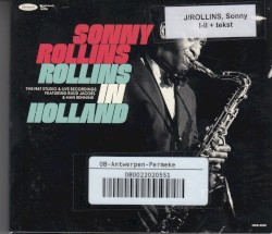 Rollins in Holland