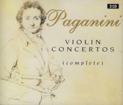 Violin Concertos (Complete)