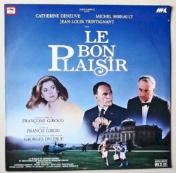Le bon plaisir