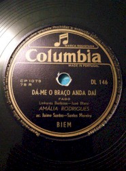 Dá-me o braço anda daí / Coimbra — The Whispering Serenade (April in Portugal)