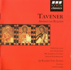 Akhmatova Requiem / Six Russian Folk Songs