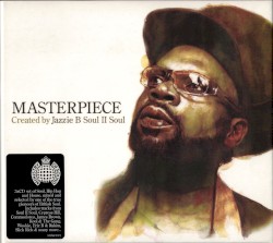 Masterpiece: Created by Jazzie B