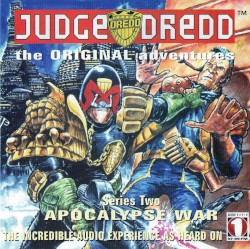 Judge Dredd: Apocalypse War