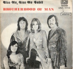Kiss Me, Kiss Your Baby / Put Out the Fire