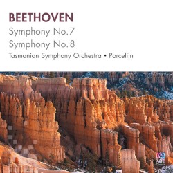 Symphony no. 7 / Symphony no. 8