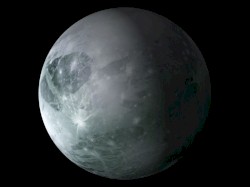 A Night on Pluto