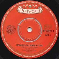 Memories Are Made of This / Endless Night