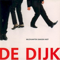 Muzikanten dansen niet