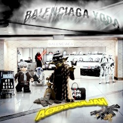 Balenciaga Yoda