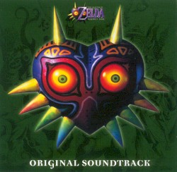 The Legend of Zelda: Majora’s Mask Original Soundtrack