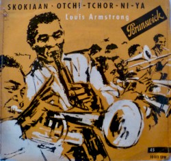 Skokiaan / Otchi-Tchor-Ni-Ya