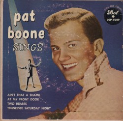 Pat Boone Sings