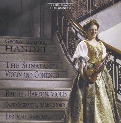 The Sonatas for Violin and Continuo