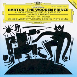 The Wooden Prince / Cantata Profana