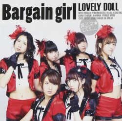 Bargain girl
