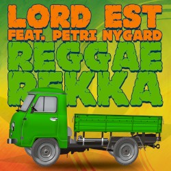 Reggaerekka