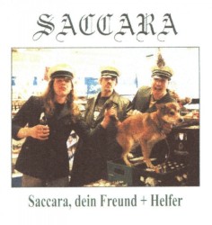 Saccara, Dein Freund + Helfer
