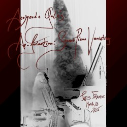 De-formation: Second Piano Variations