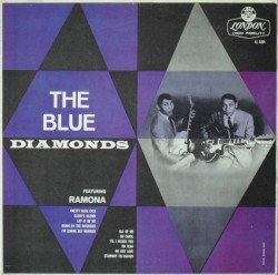 The Blue Diamonds featuring “Ramona”