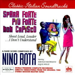 Shoot Loud, Louder. . . I Don't Understand