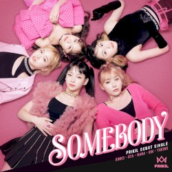 SOMEBODY (English ver.)