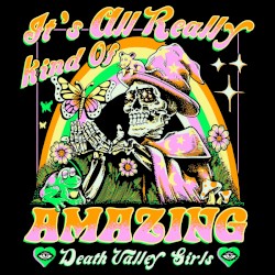 It’s All Really Kind of Amazing