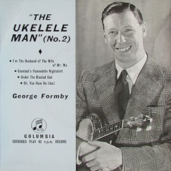 The Ukelele Man, No. 2