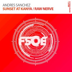 Sunset At Kanya / Raw Nerve