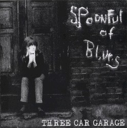 Three Car Garage