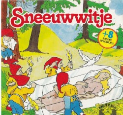Sneeuwwitje + 8 andere sprookjes
