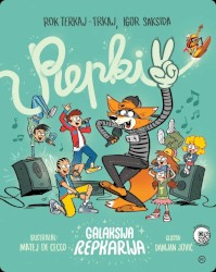 Repki 2: Galaksija Repkarija