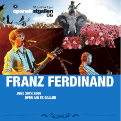 2006-06-30: Open Air St. Gallen, Sittertobel St. Gallen, Switzerland