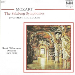 The Salzburg Symphonies